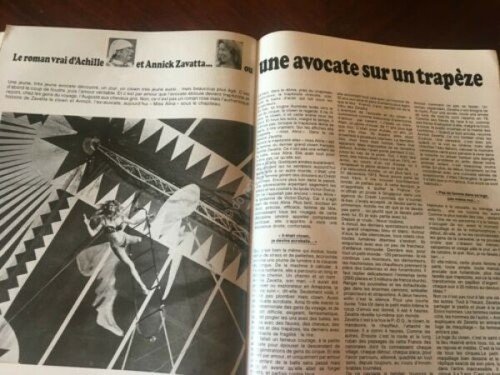 Rivista Magazine Elle 15 Ottobre 1979 n. 1762 Sigourny Weaver