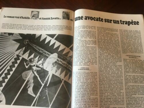 Rivista Magazine Elle 15 Ottobre 1979 n. 1762 Sigourny Weaver