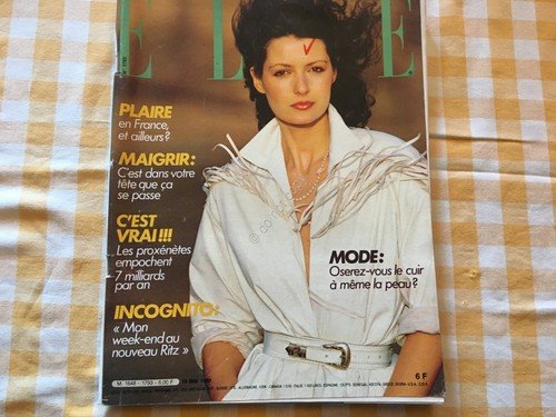 Rivista Magazine Elle 19 Maggio 1980 n. 1793 | Immagine principale