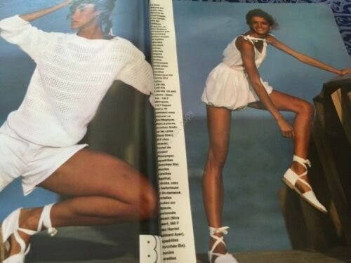 Rivista Magazine Elle 2 Luglio 1979 n. 1747 | Immagine Gallery 3