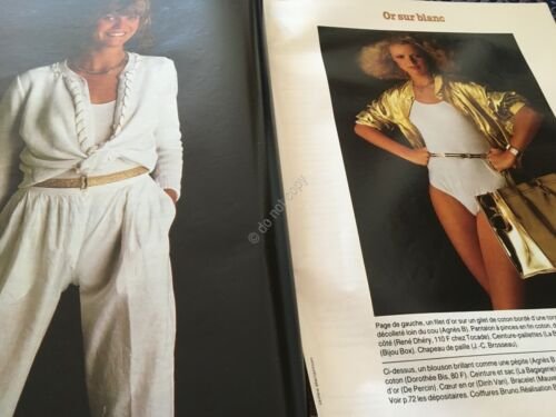 Rivista Magazine Elle 20 Agosto 1979 n. 1754