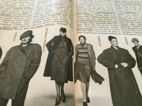 Rivista Magazine Elle 23 Luglio 1979 n. 1750