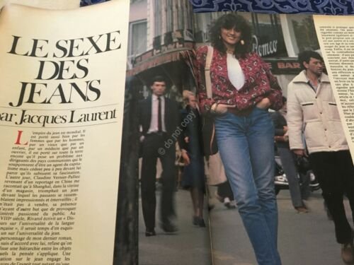 Rivista Magazine Elle 23 Novembre 1981 n.1872