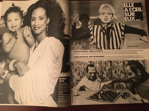 Rivista Magazine Elle 25 Febbraio 1980 n. 1781 Hazel O' … | Immagine Gallery 3