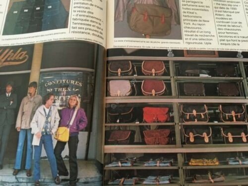 Rivista Magazine Elle 29 Ottobre 1979 n. 1764 | Immagine Gallery 3