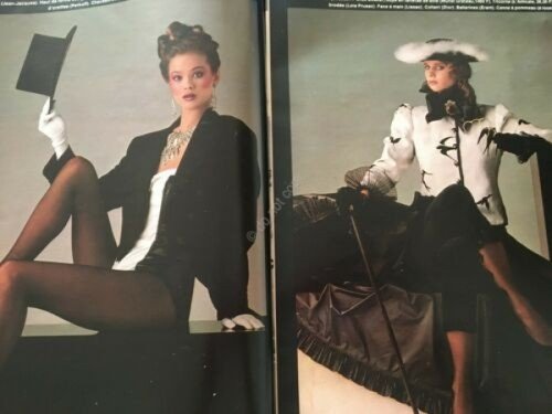 Rivista Magazine Elle 31 Dicembre 1979 n. 1773 | Immagine Gallery 3