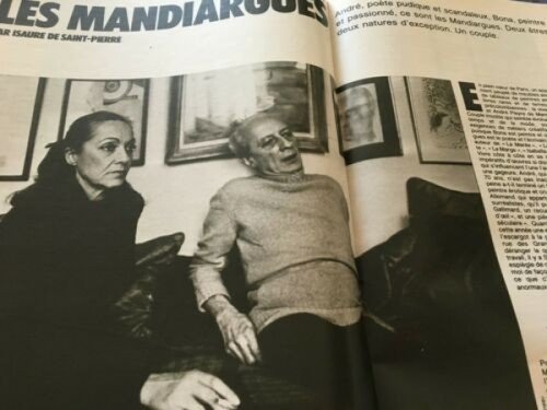 Rivista Magazine Elle 6 Agosto 1979 n. 1752 Andre Pieyre … | Immagine Gallery 3