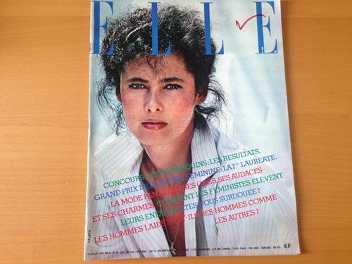 Rivista Magazine Elle France 10 Juillet 1978 n.1696 Michele Perrein … | Immagine principale