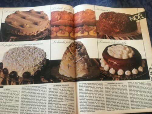 Rivista Magazine ELLE FRANCE Rivista Magazine 11 Dicembre 1980 - …