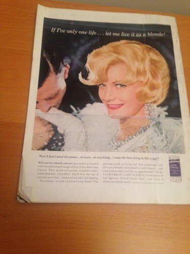 Rivista Magazine Harper's Bazaar June 1964 Cover HIro Cristina Austin … | Immagine Gallery 3