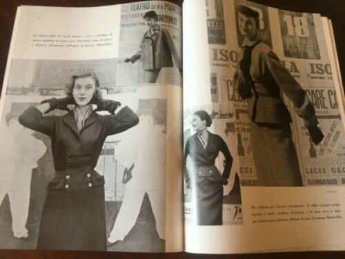 Rivista Magazine La Donna Dicembre 1953 n. 12 Rizzoli Editore … | Immagine Gallery 5