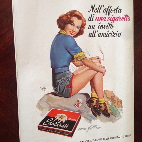 Rivista Magazine La Donna Giugno 1954 Rizzoli Editore Moda e … | Immagine Gallery 3