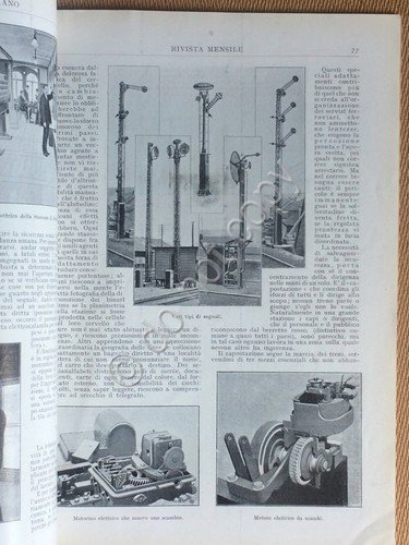 Rivista Mensile del Touring Club Italiano -Anno XIV - Febbraio … | Immagine Gallery 2