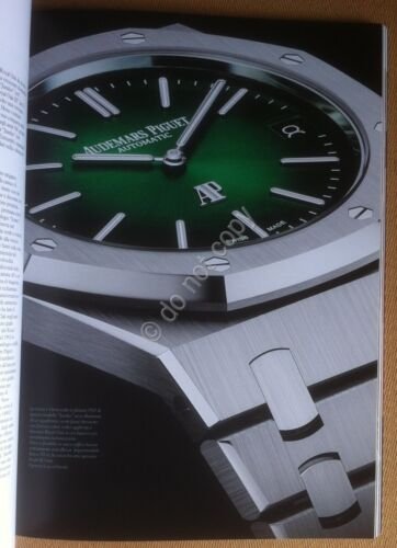 Rivista Orologeria - Handmade - Numero nove 2022 - Vacheron …