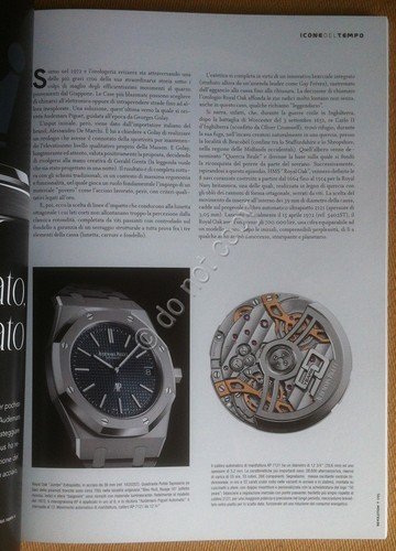 Rivista Orologeria - Revolution - Primavera 2022 - Parimigiani - … | Immagine Gallery 2