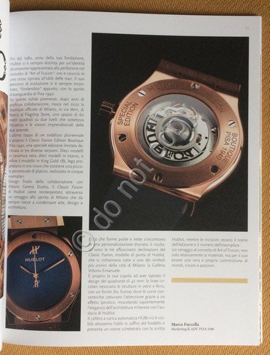 Rivista Orologi - Watch Magazine - Pisa - Time to … | Immagine Gallery 2