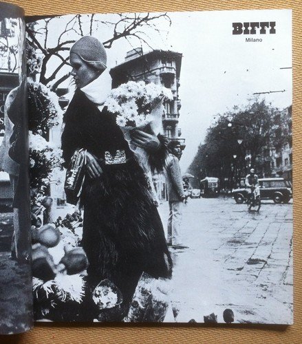 Rivista vintage Vogue Italia 1976? - Supplemento Natale Supershopping