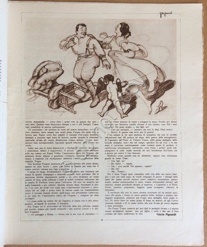 Rivista Vita Femminile - Agosto 1932 - Pubblicità Richard Ginori … | Immagine Gallery 2