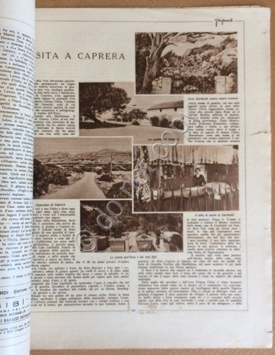 Rivista Vita Femminile - Dicembre 1931 - Pubblicità - Cronaca | Immagine Gallery 2