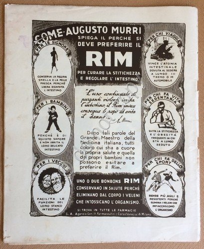 Rivista Vita Femminile - Dicembre 1931 - Pubblicità - Cronaca | Immagine Gallery 3