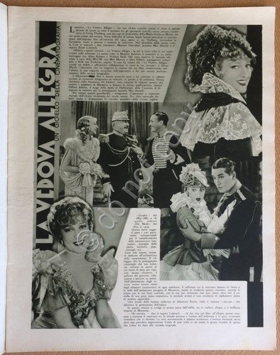 Rivista Vita Femminile - Luglio 1935 - Pubblicità Acqua Colonia … | Immagine Gallery 2