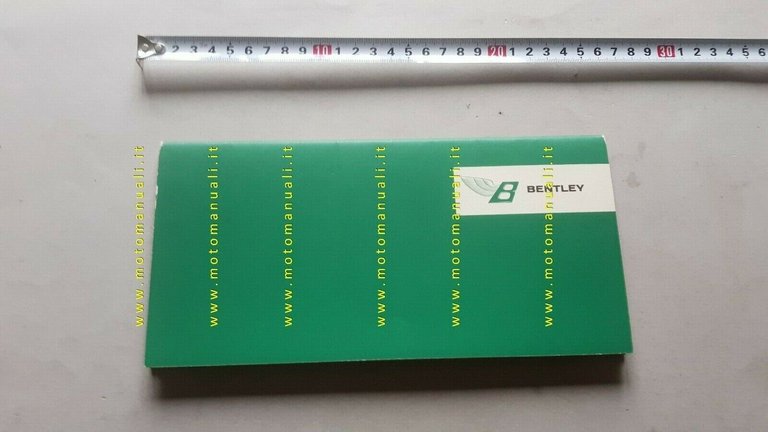 Rolls-Royce - Bentley catalogo produzione anni 60 depliant originale brochure