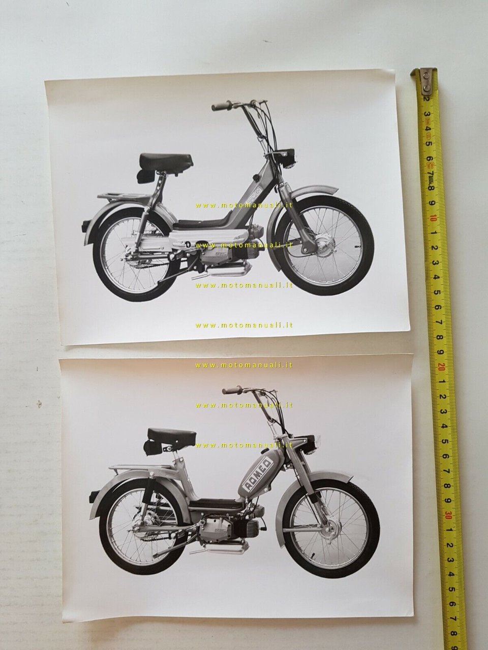 Romeo 50 Bibò - Pony anni 70 lotto 2 foto …