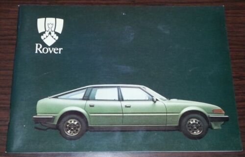 Rover 2.0 - 2.3 - 2.3 S - 2.6 S …