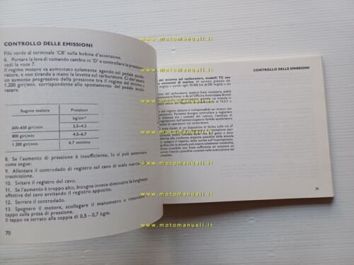 Rover 2000 - TC - SC - Automatic manuale uso …
