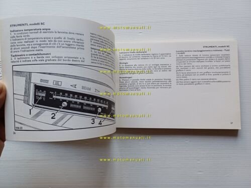 Rover 2000 - TC - SC - Automatic manuale uso …