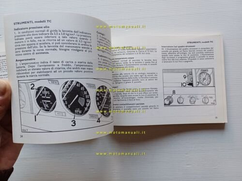 Rover 2000 - TC - SC - Automatic manuale uso …