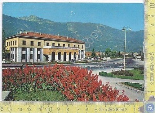 Rovereto- Giardini e Stazione - 1990