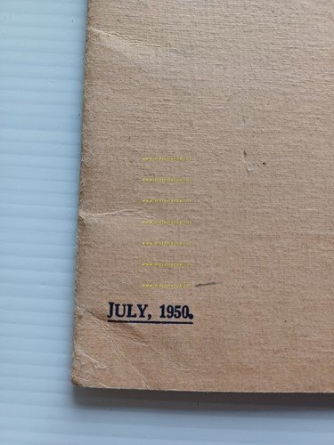 Royal Enfield 350 Bullet 1950 manuale uso manutenzione originale inglese