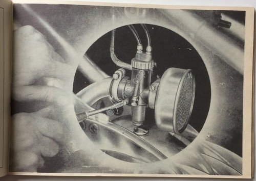 Rumi - Motoleggera 125 cc Sport - Libretto uso e … | Immagine Gallery 2