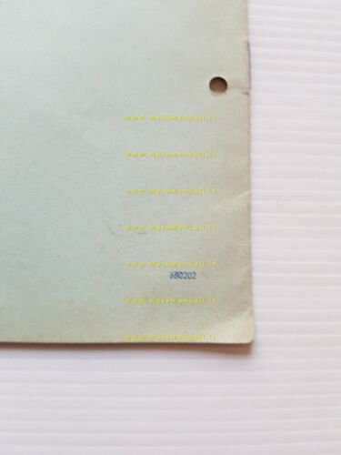 Sachs MOTORE 50 502\1 A(CH-NL)AX - B 1968 catalogo ricambi …