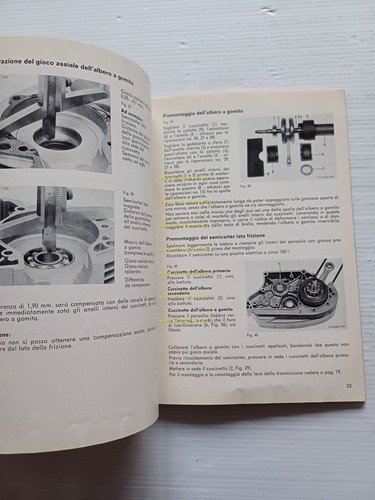 SACHS motore 50 S - 50 CH - 50 A …