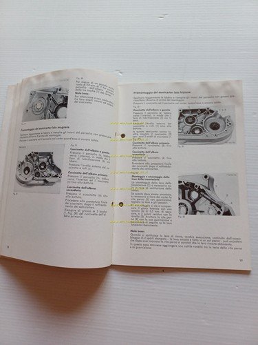 SACHS motore 50 S - 50 CH - 50 A …