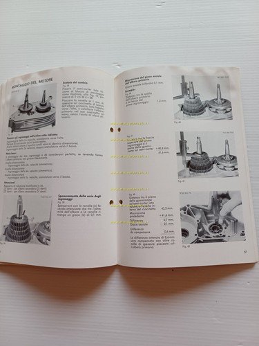 SACHS motore 50 S - 50 CH - 50 A …