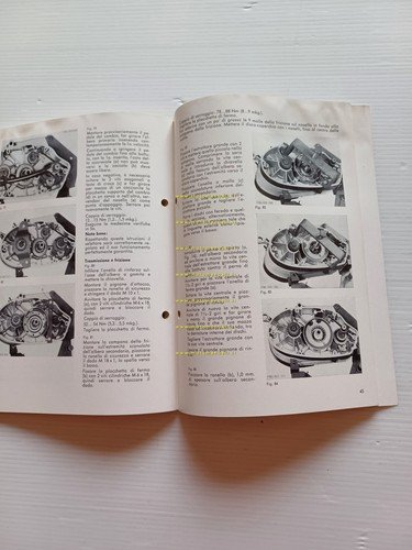 SACHS motore 50 S - 50 CH - 50 A …