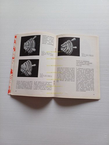 SAME 450 V - 450 V D.T 1964 trattore manuale …