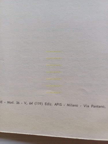 SAME Ariete - Ariete DT 1964 trattore manuale uso manutenzione …
