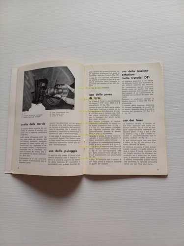 SAME Ariete - Ariete DT 1964 trattore manuale uso manutenzione …