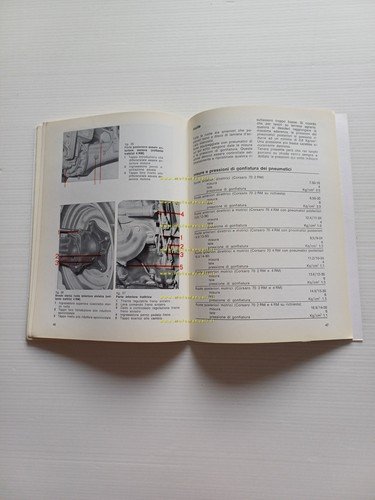 SAME Corsaro 70 2 RM - 4 RM trattore manuale …