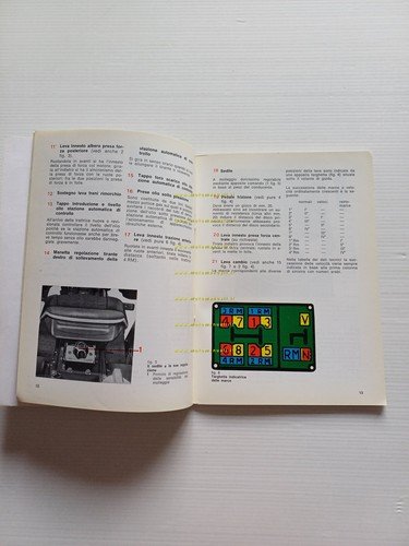 SAME Corsaro 70 2 RM - 4 RM trattore manuale …