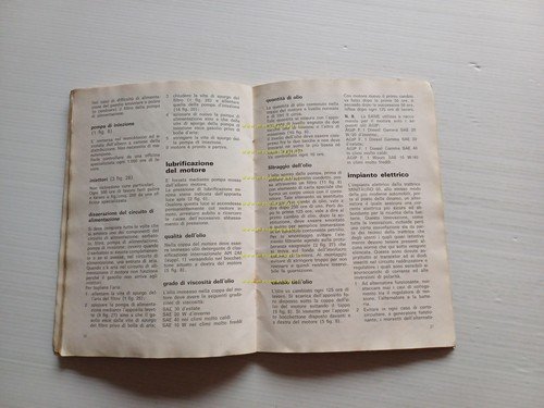 SAME Minitauro 60 2 RM - 4 RM 1972 trattore …