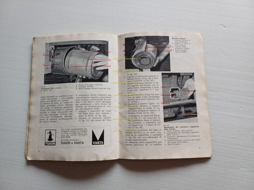 SAME Minitauro 60 2 RM - 4 RM 1972 trattore …