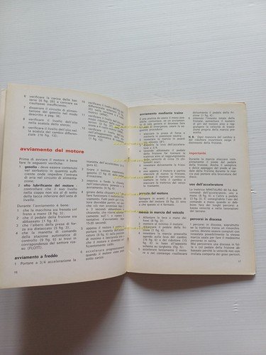 SAME Minitauro 60 2 RM - 4 RM 1972 trattore …