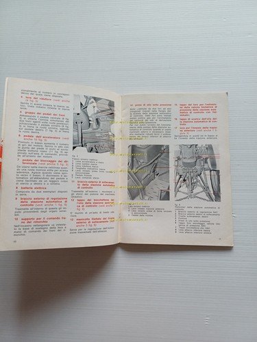 SAME Sametto V - Sametto V DT 1964 trattore manuale …