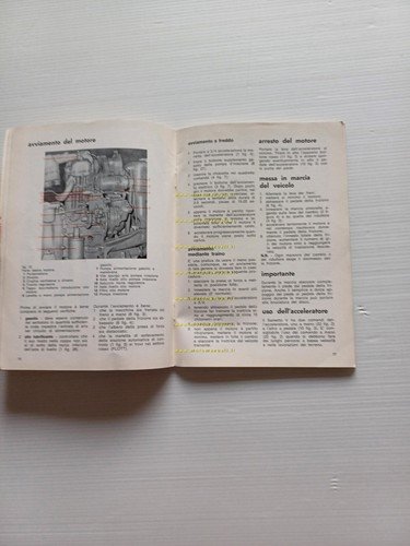 SAME Sametto V - Sametto V DT 1964 trattore manuale …