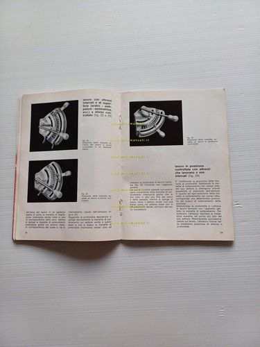 SAME Sametto V - Sametto V DT 1964 trattore manuale …